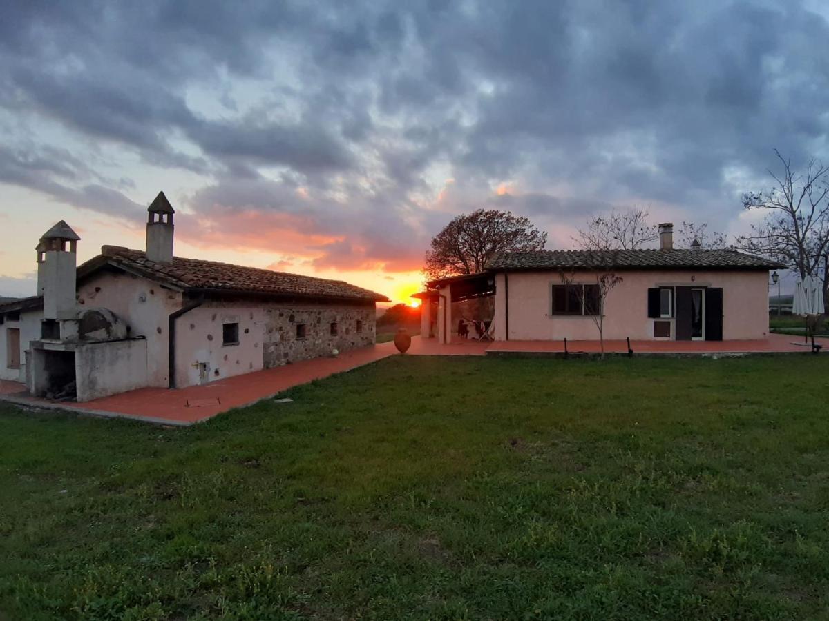 Villa Saturnia Zewnętrze zdjęcie