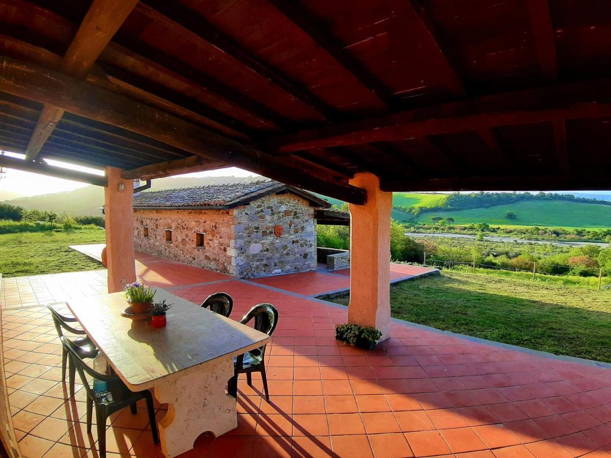Villa Saturnia Zewnętrze zdjęcie